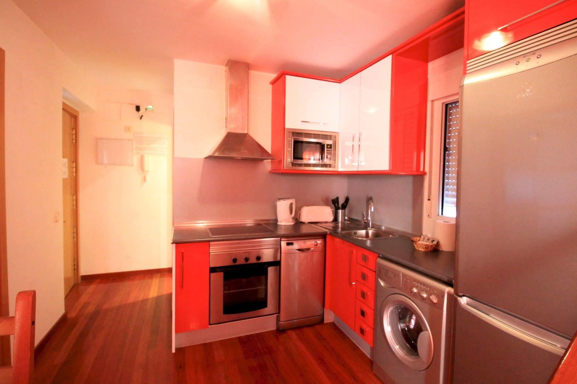 Prado Apartments Madrid Exterior photo
